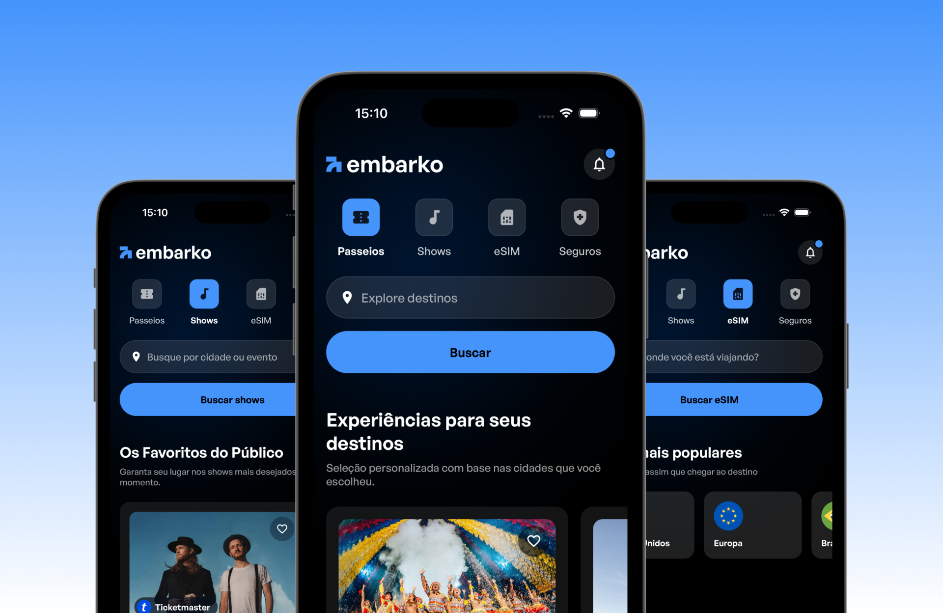 Embarko